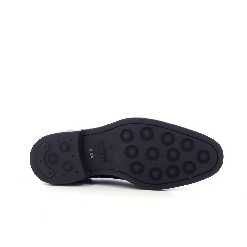 Van Bommel Veterschoen 209493 cognac