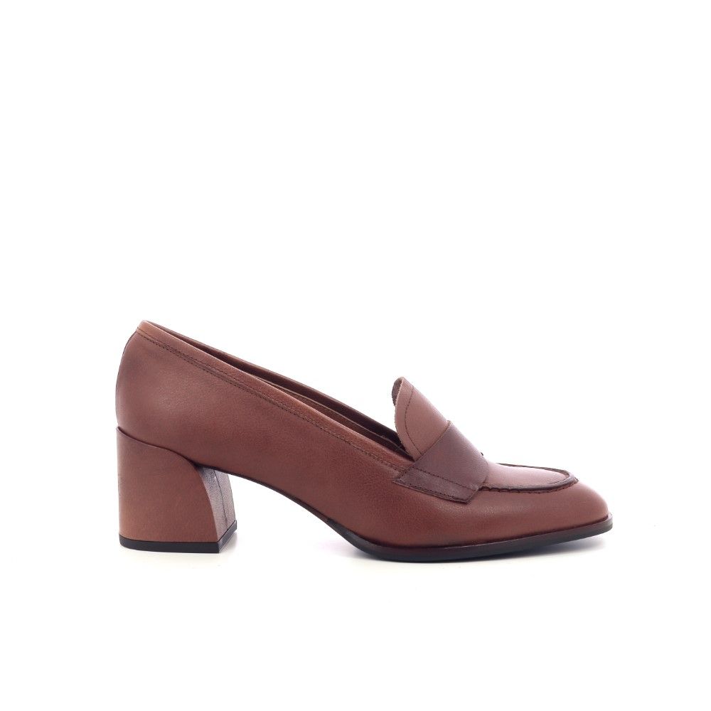 Zinda Mocassin 209744 cognac