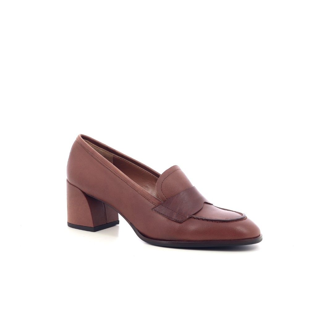 Zinda Mocassin 209744 cognac