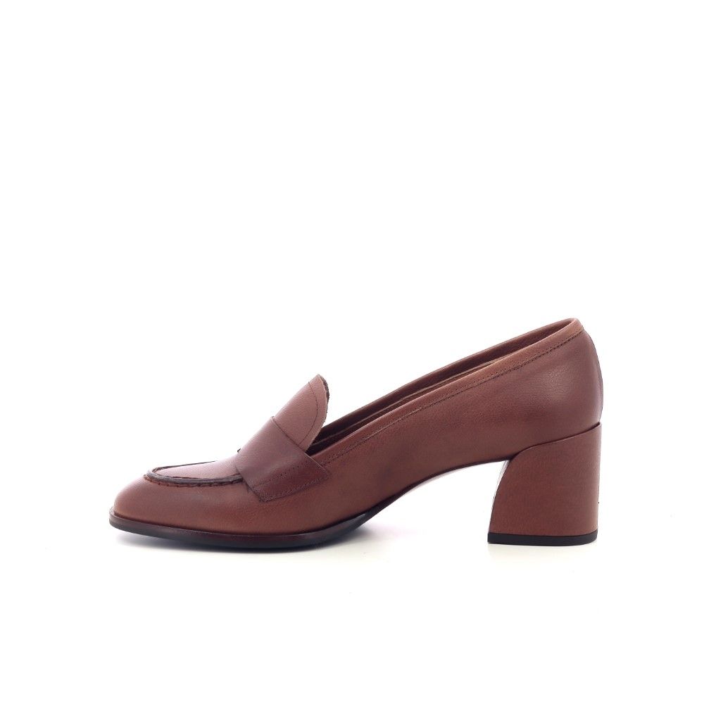 Zinda Mocassin 209744 cognac