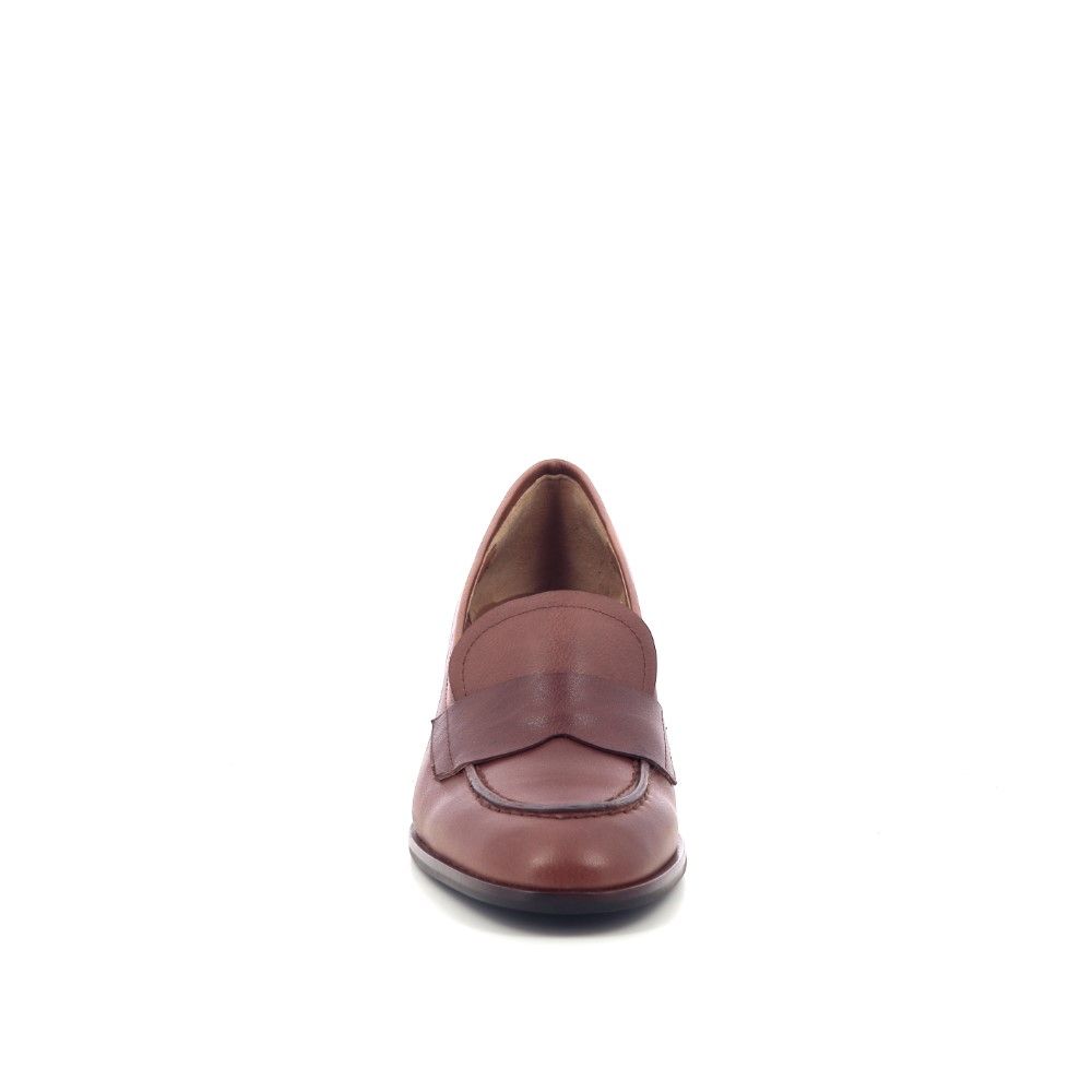 Zinda Mocassin 209744 cognac