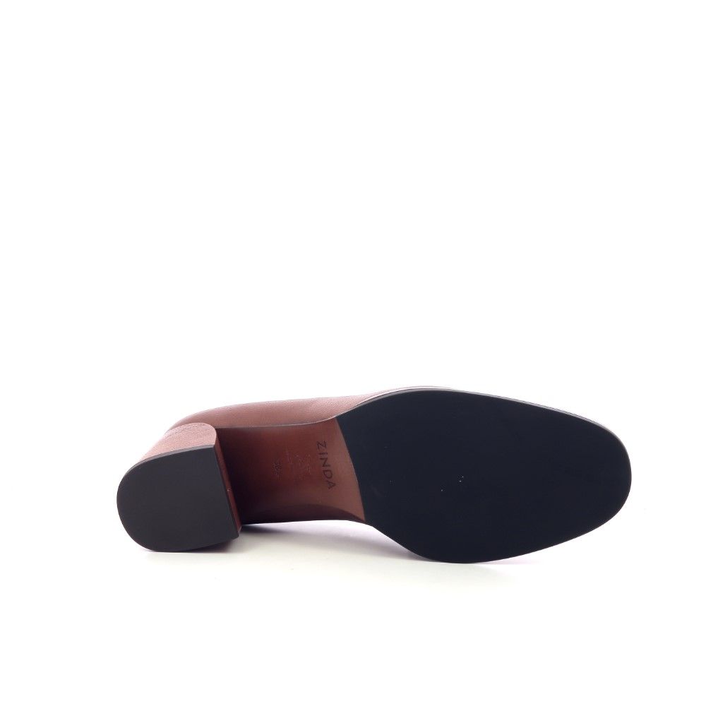 Zinda Mocassin 209744 cognac