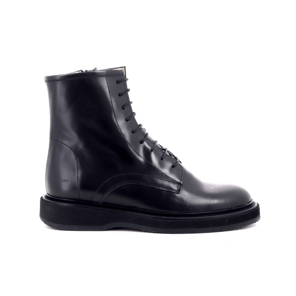 Angulus Boots 209804 zwart