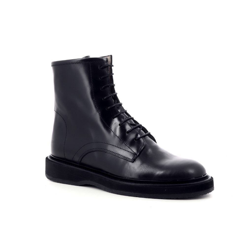 Angulus Boots 209804 zwart