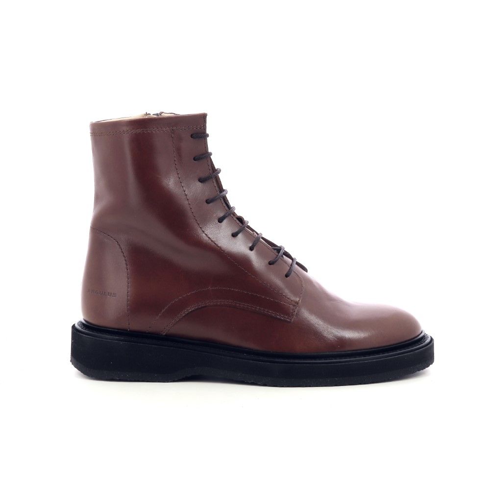 Angulus Boots 209805 cognac