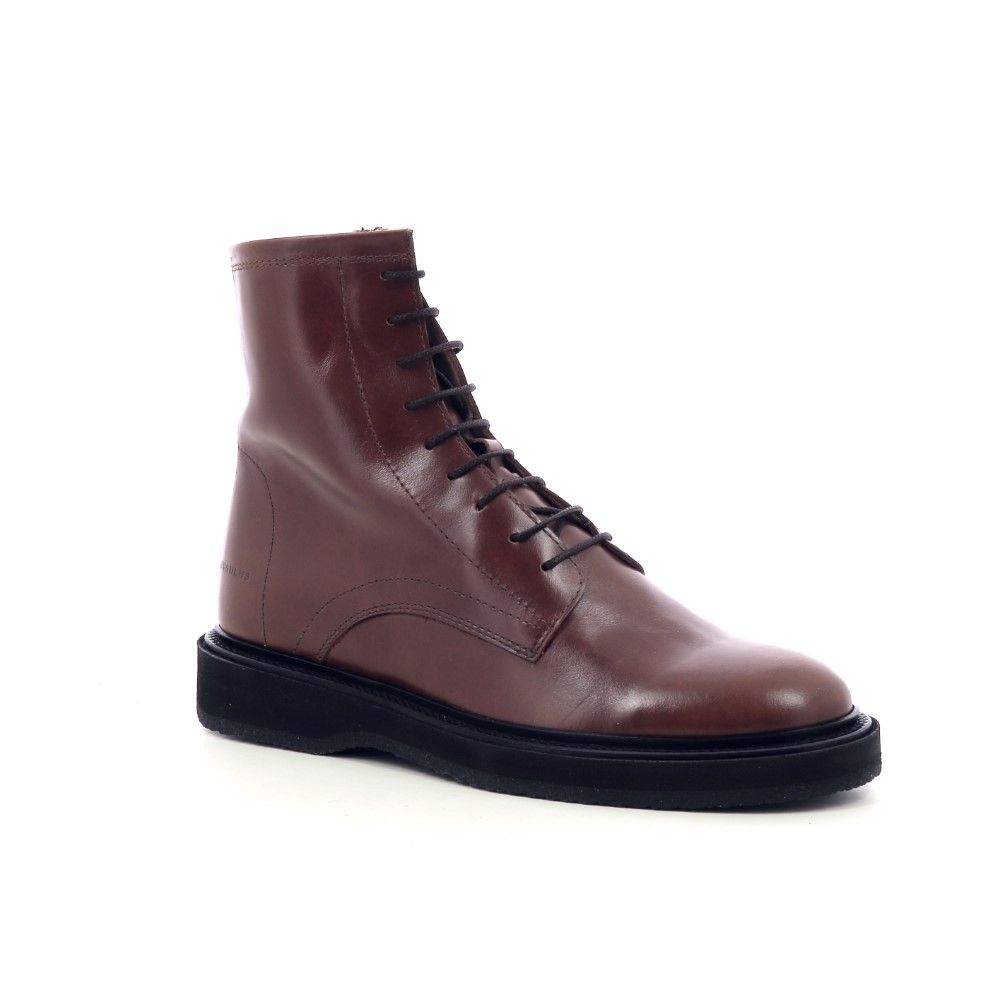 Angulus Boots 209805 cognac