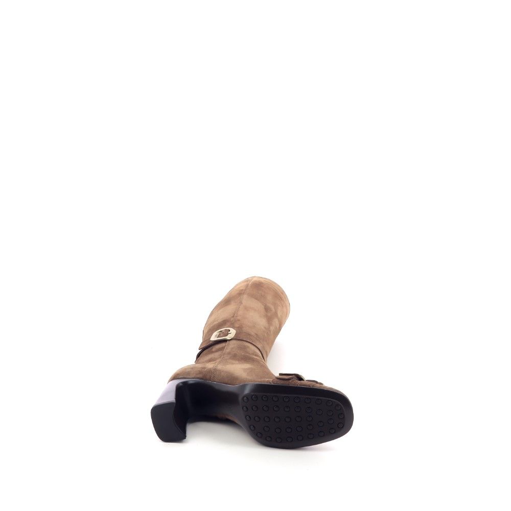 Tod's Laars 209824 cognac