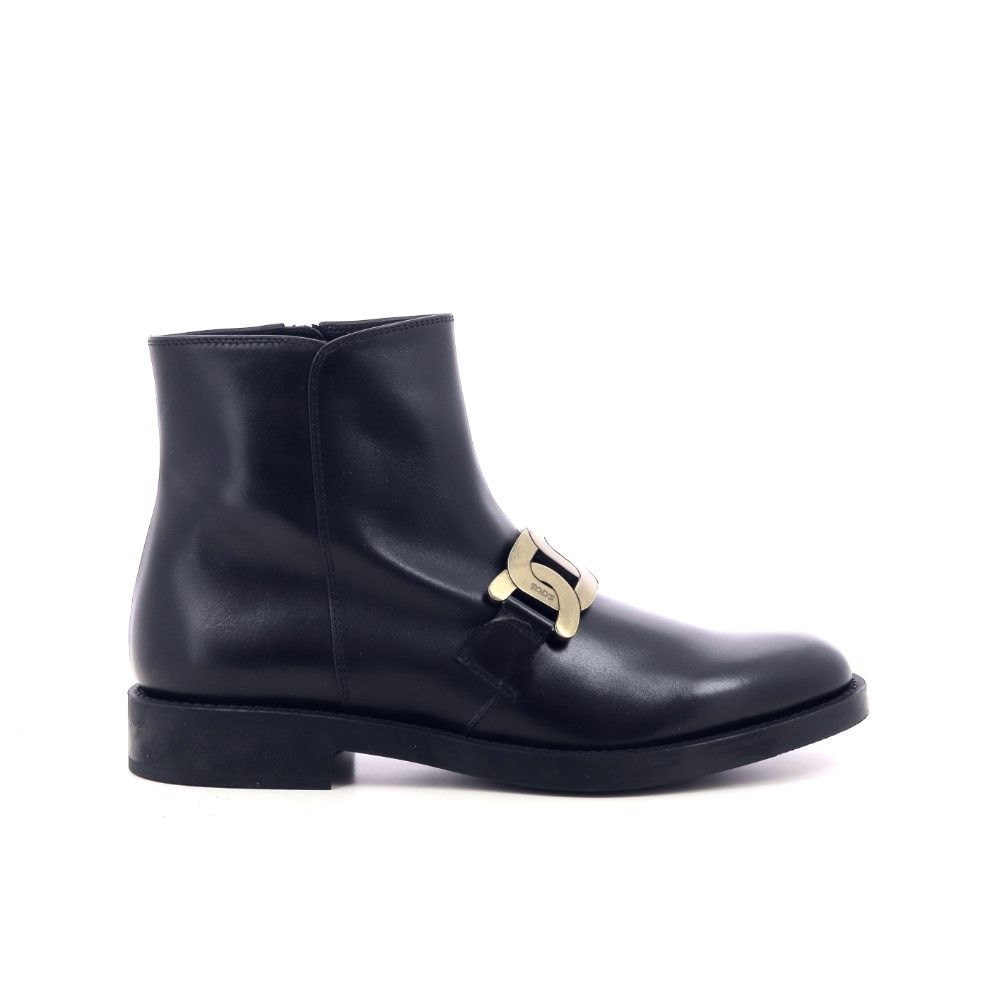 Tod's Boots 209828 zwart