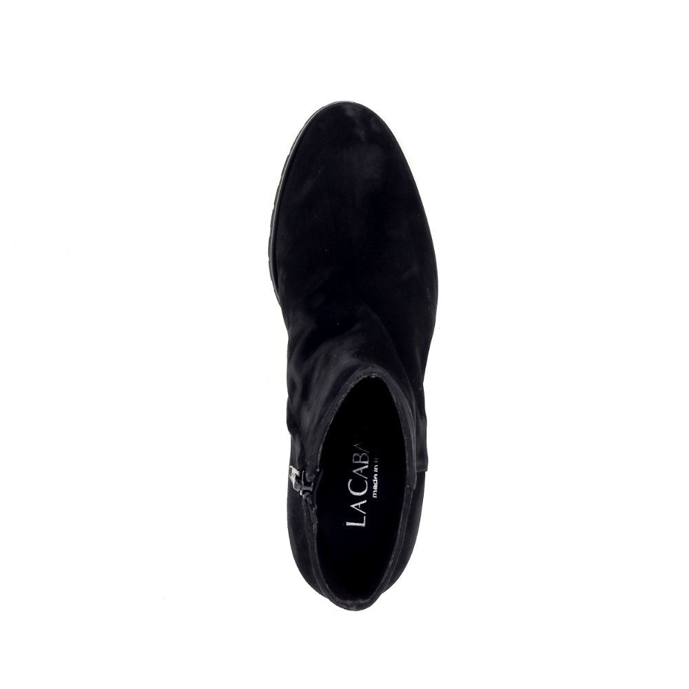 La Cabala Boots 209860 zwart