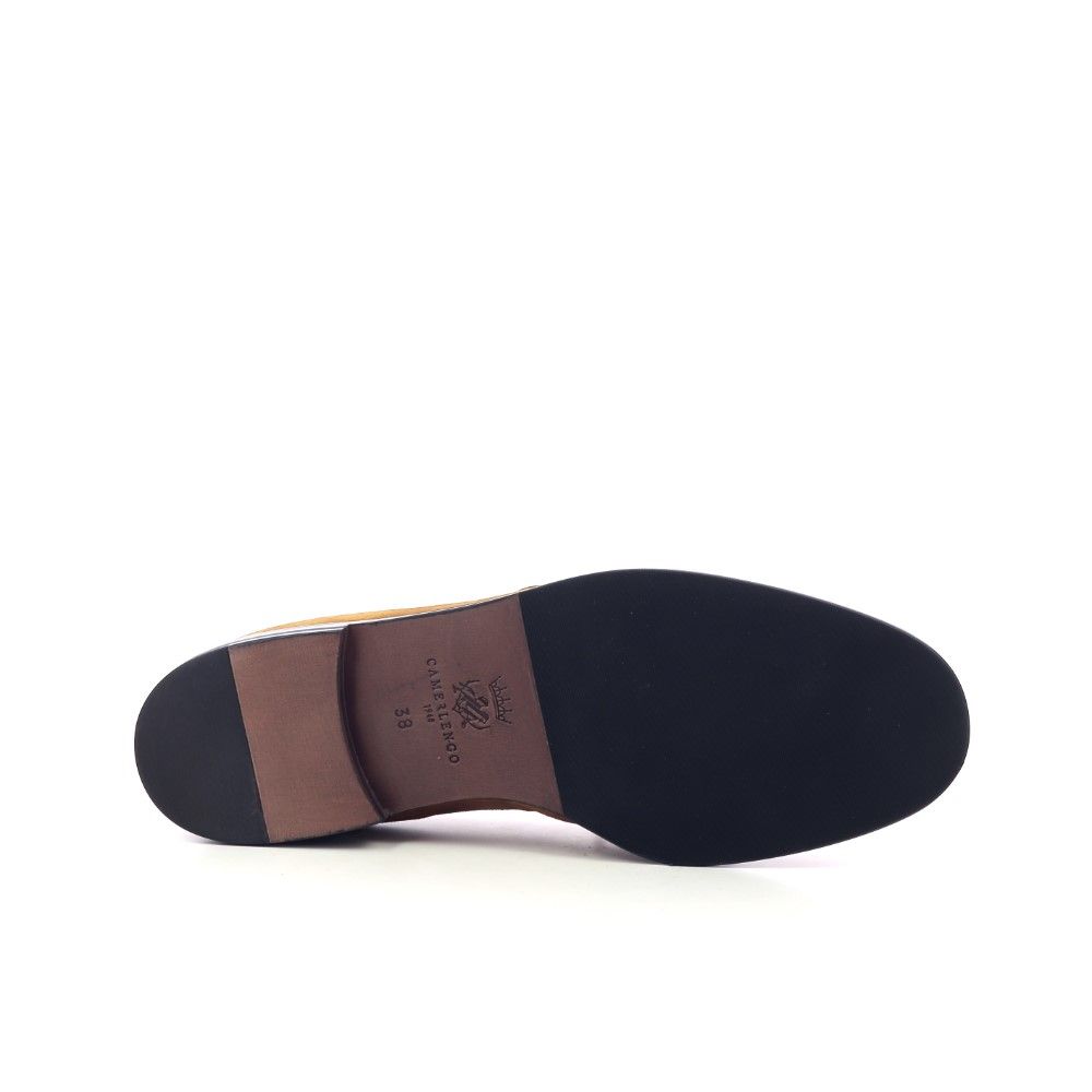 Camerlengo Mocassin 209867 cognac
