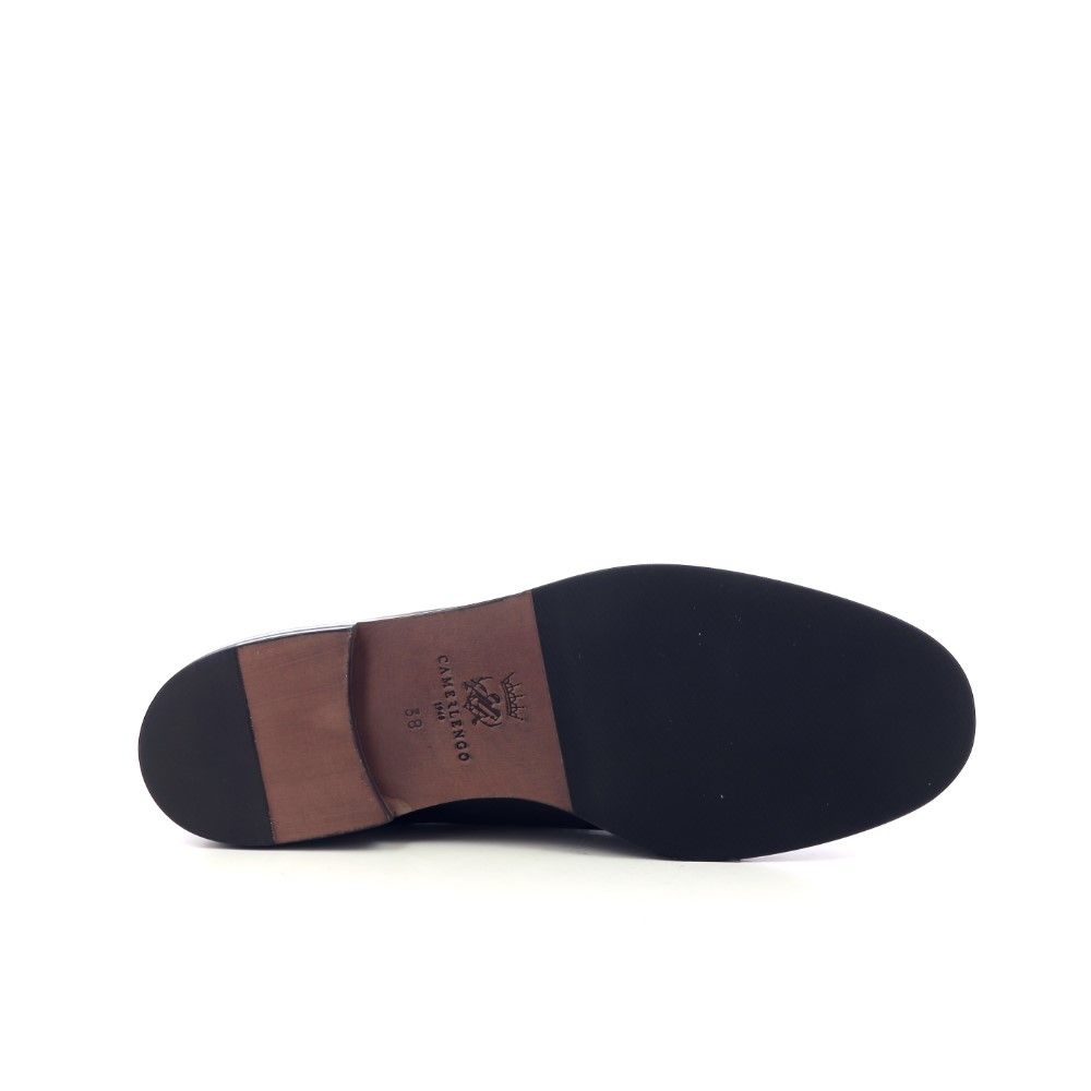 Camerlengo Veterschoen 209872 zwart