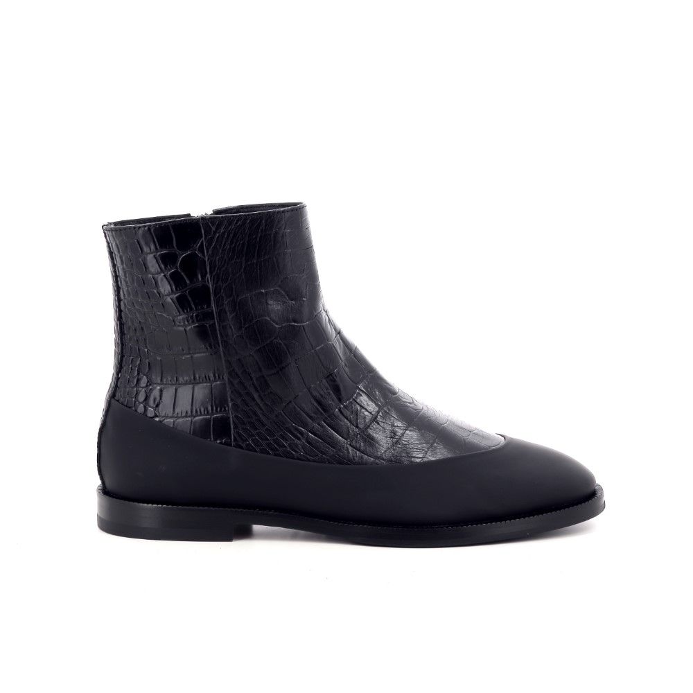 Camerlengo Boots 209876 zwart