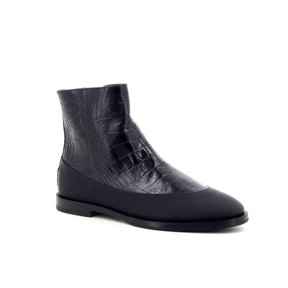 Camerlengo Boots 209876 zwart