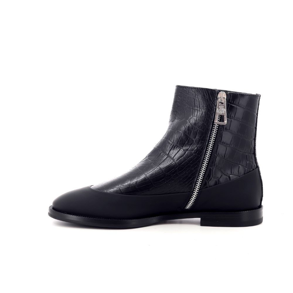 Camerlengo Boots 209876 zwart