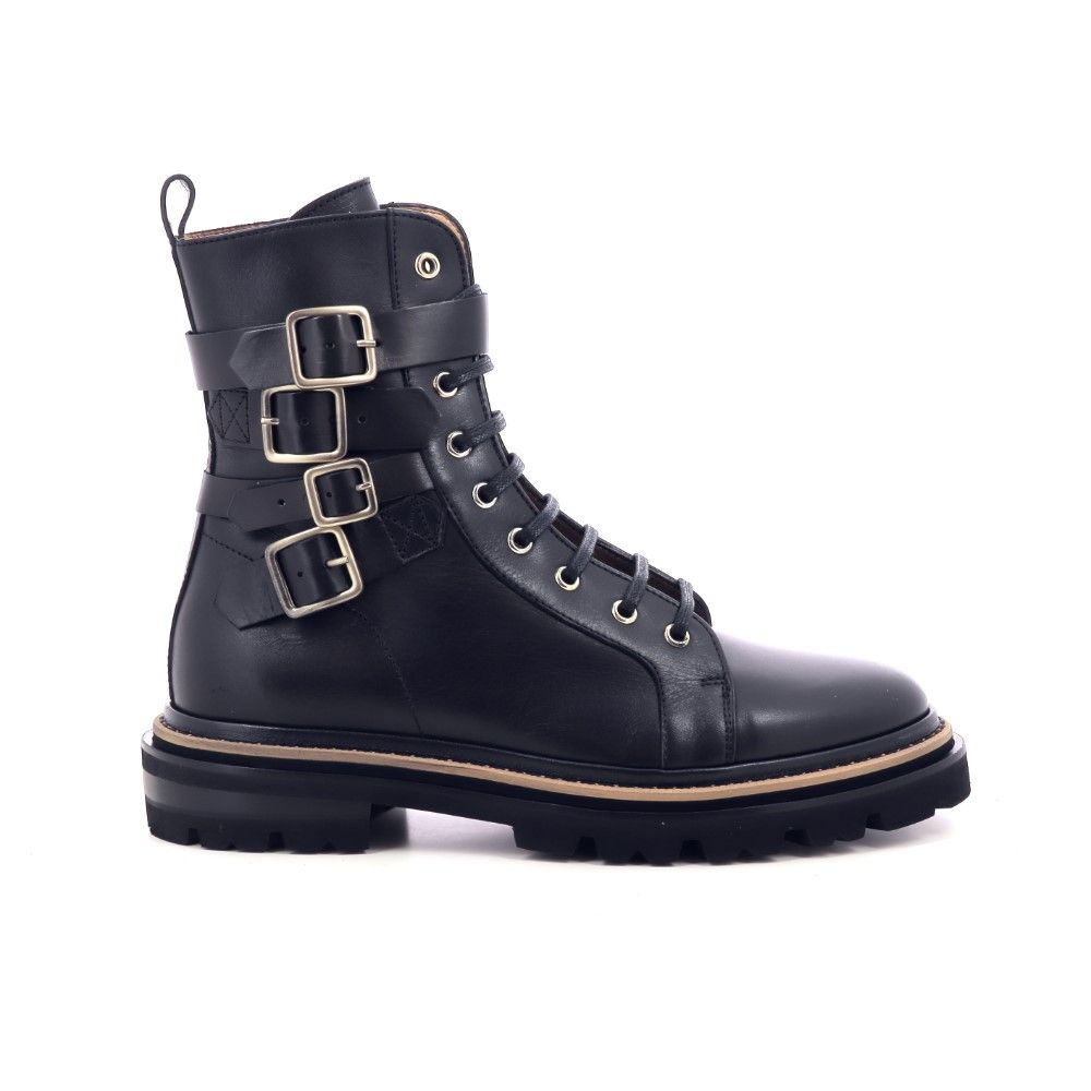 Camerlengo Boots 209878 zwart