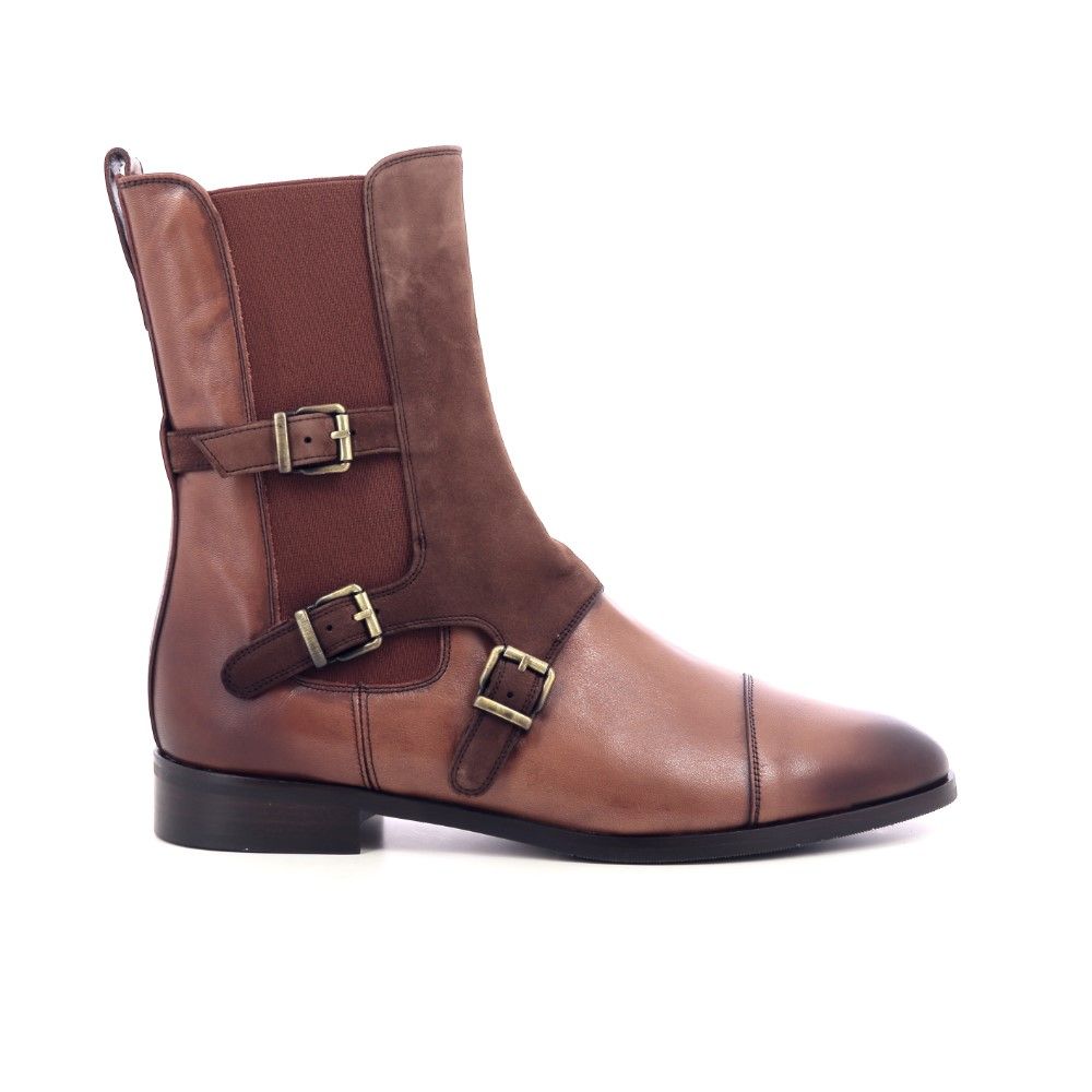 Pertini Boots 209884 cognac