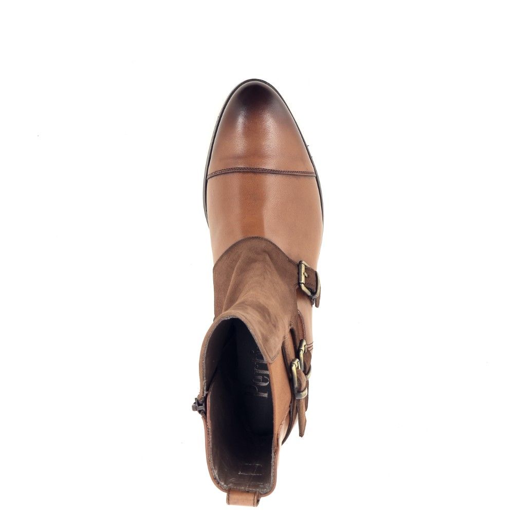 Pertini Boots 209884 cognac