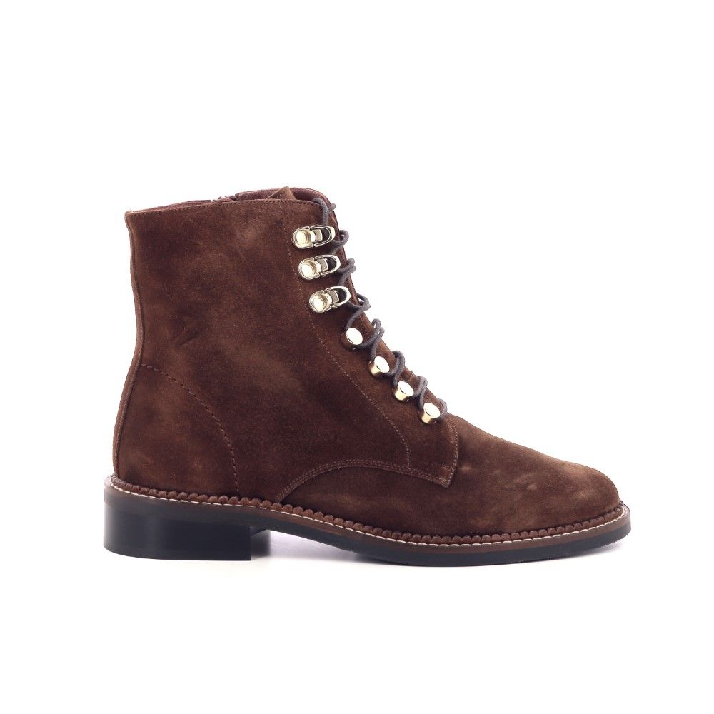 Pertini Boots 209895 cognac