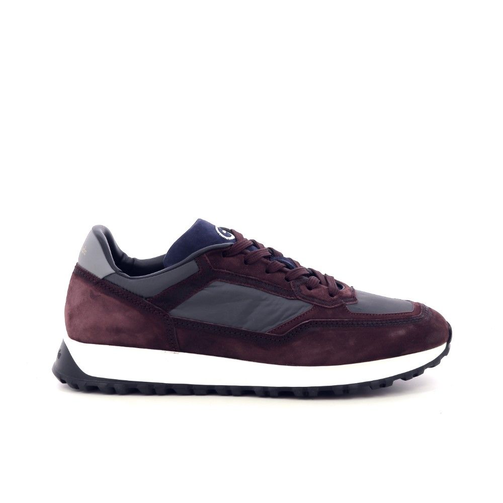 Barracuda Sneaker 209920 rood