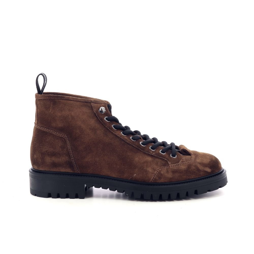 Barracuda Boots 209922 cognac