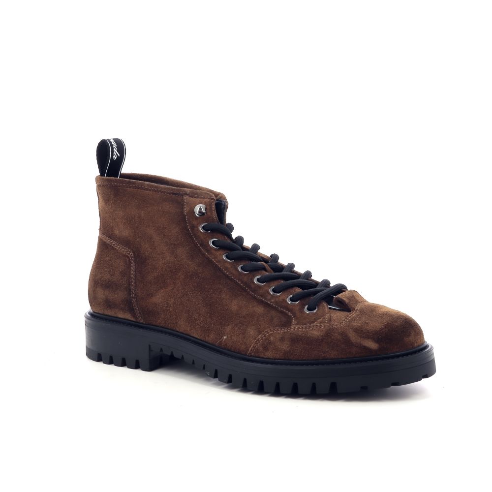 Barracuda Boots 209922 cognac