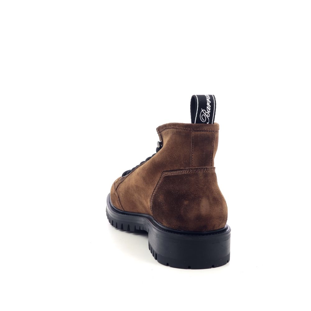 Barracuda Boots 209922 cognac