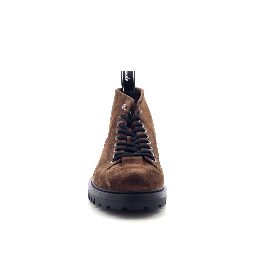 Barracuda Boots 209922 cognac