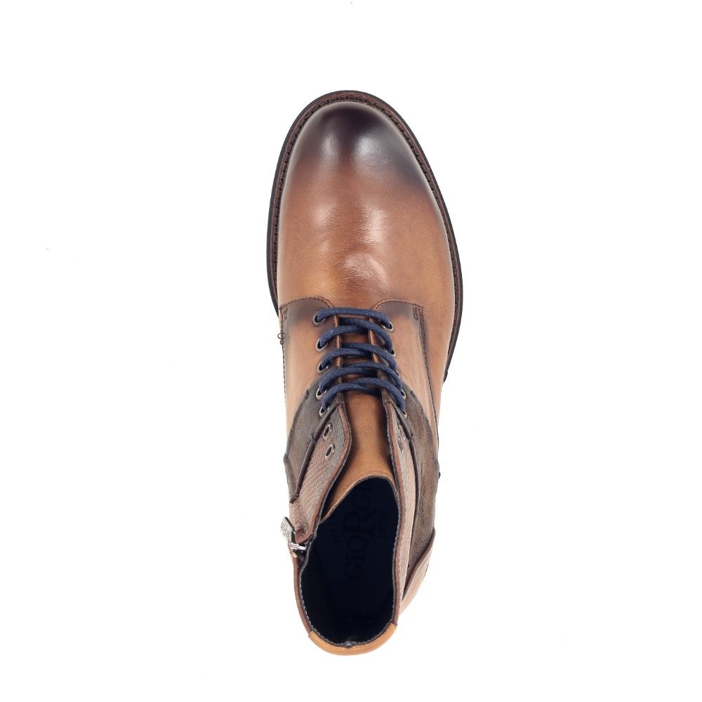 Giorgio Boots 209988 cognac