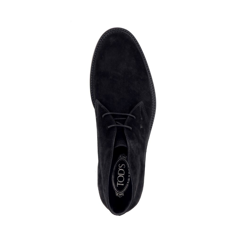 Tod's Boots 210009 zwart