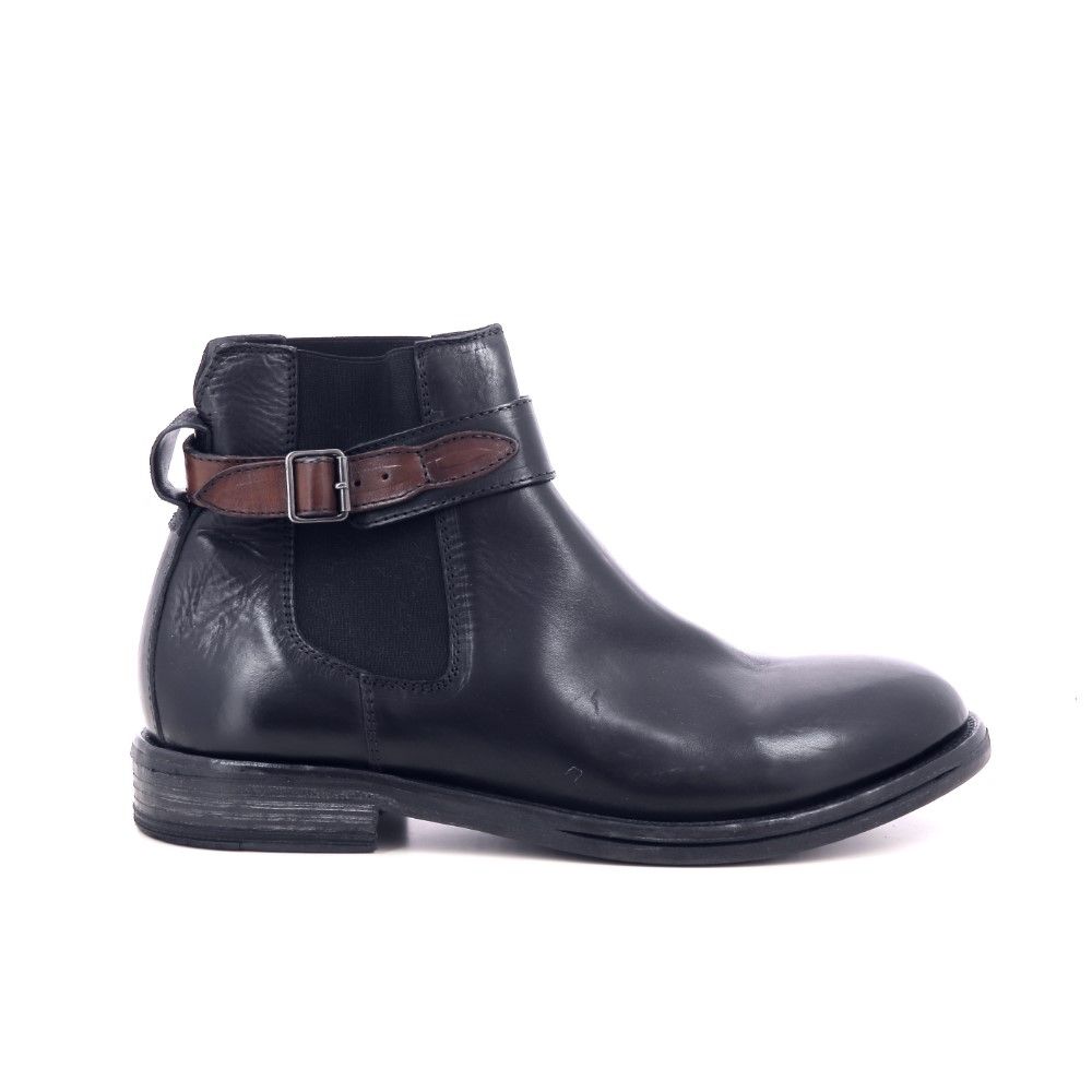 Mo Ma Boots 210010 zwart