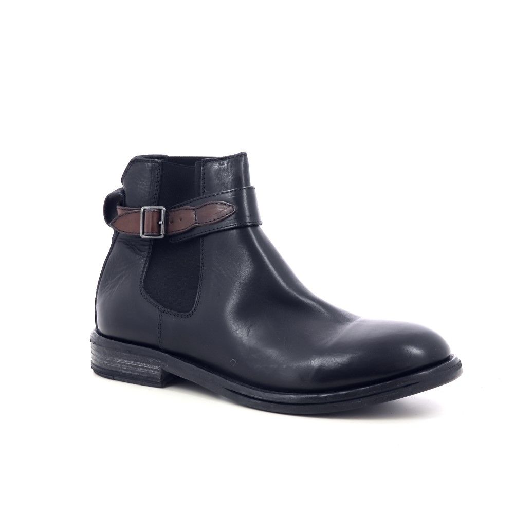 Mo Ma Boots 210010 zwart