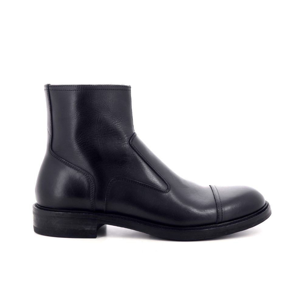 Pantanetti Boots 210016 zwart