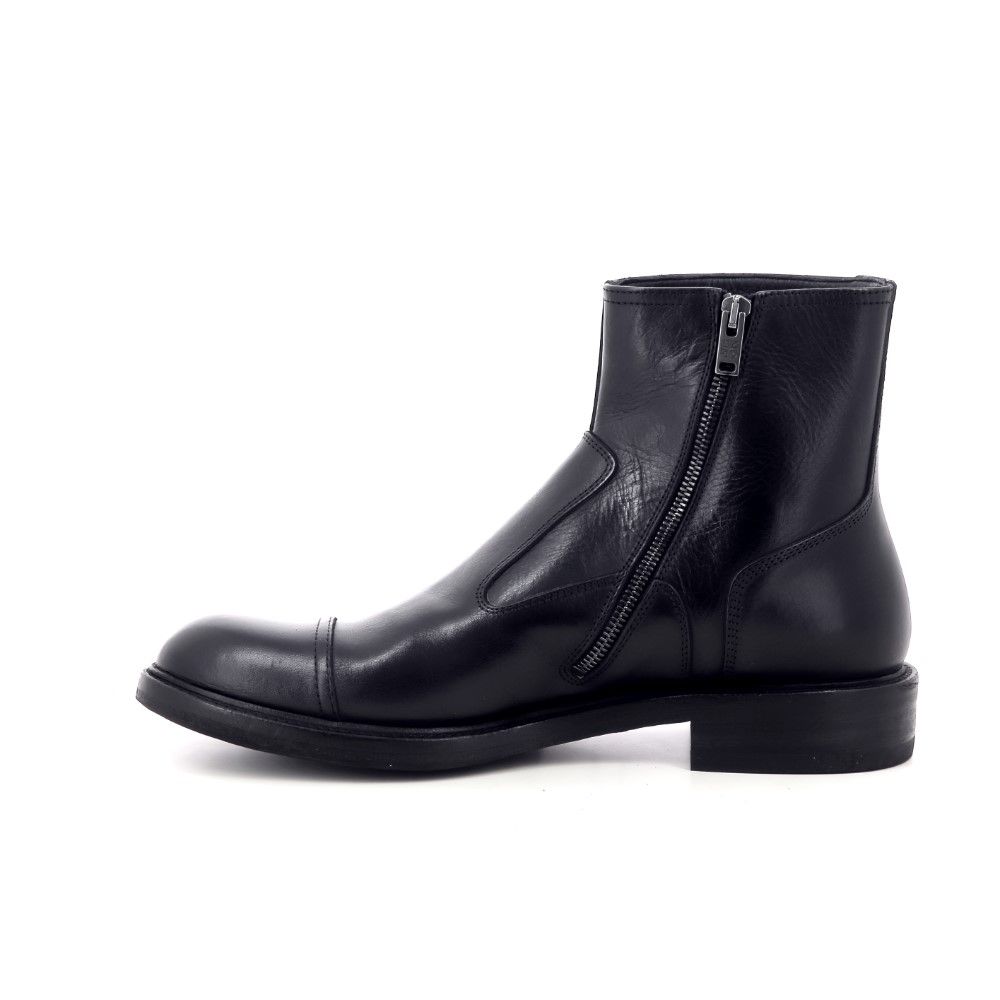 Pantanetti Boots 210016 zwart