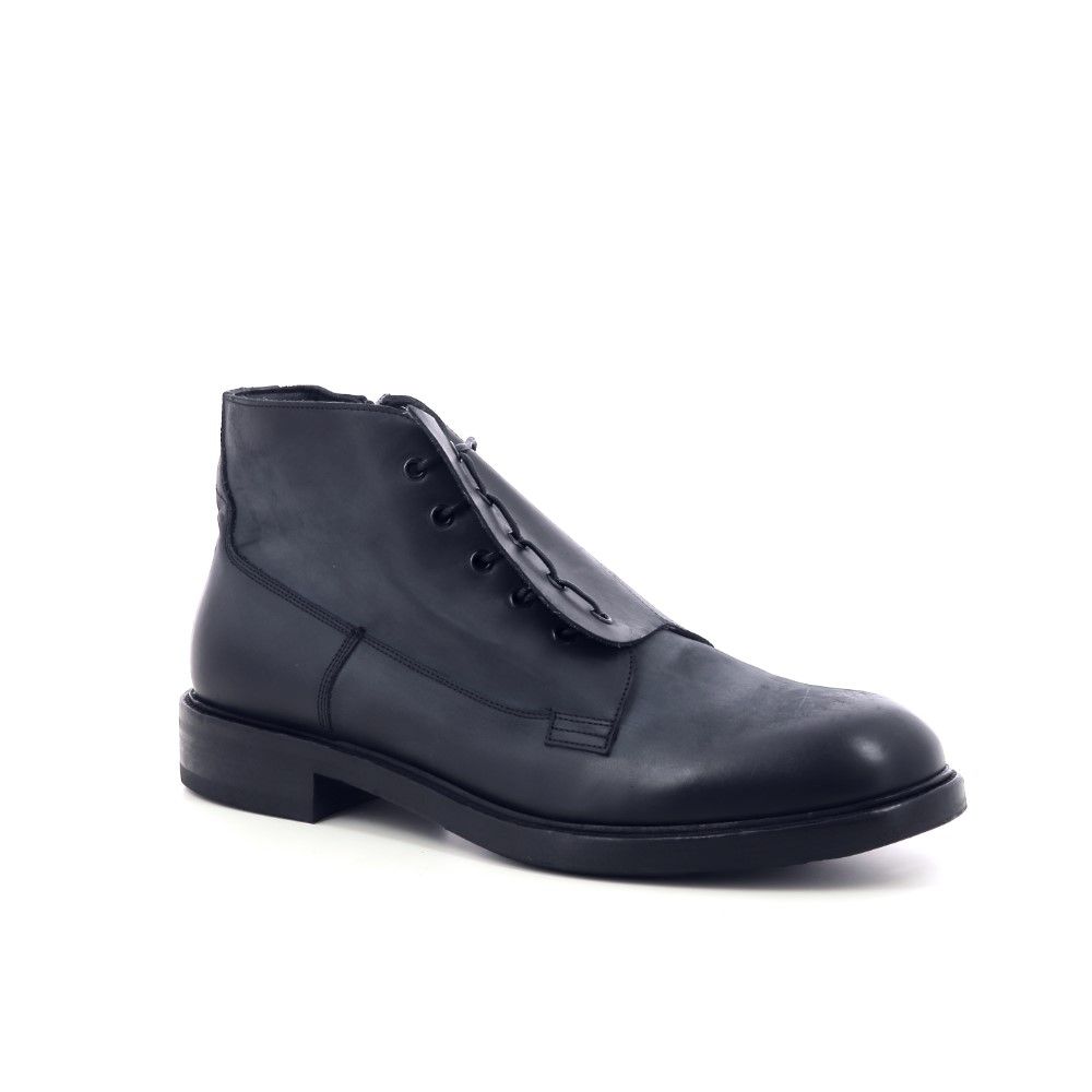 Pantanetti Boots 210021 zwart