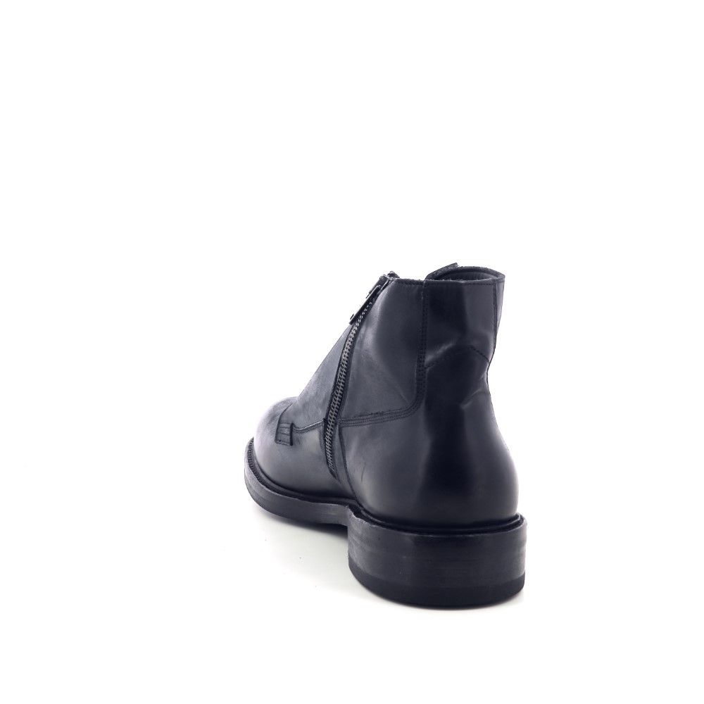 Pantanetti Boots 210021 zwart