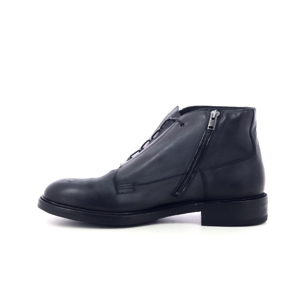 Pantanetti Boots 210021 zwart