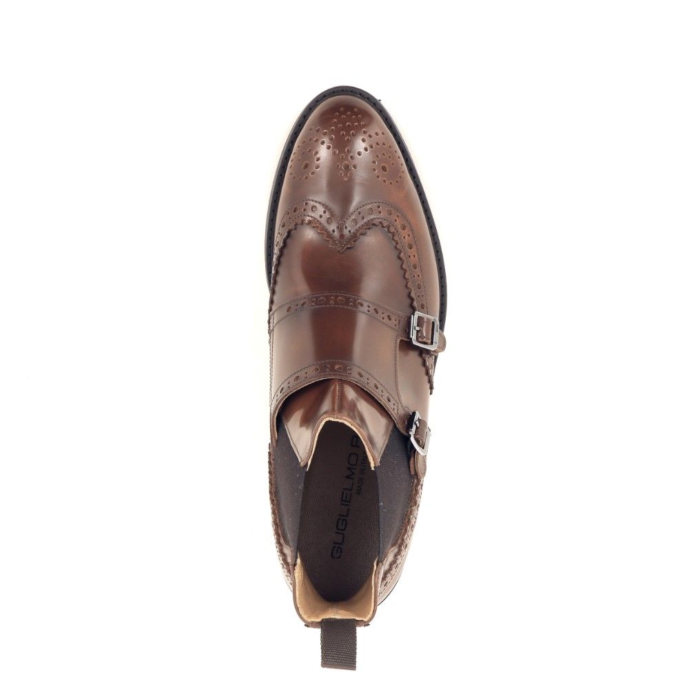 Guglielmo Rotta Boots 210026 cognac
