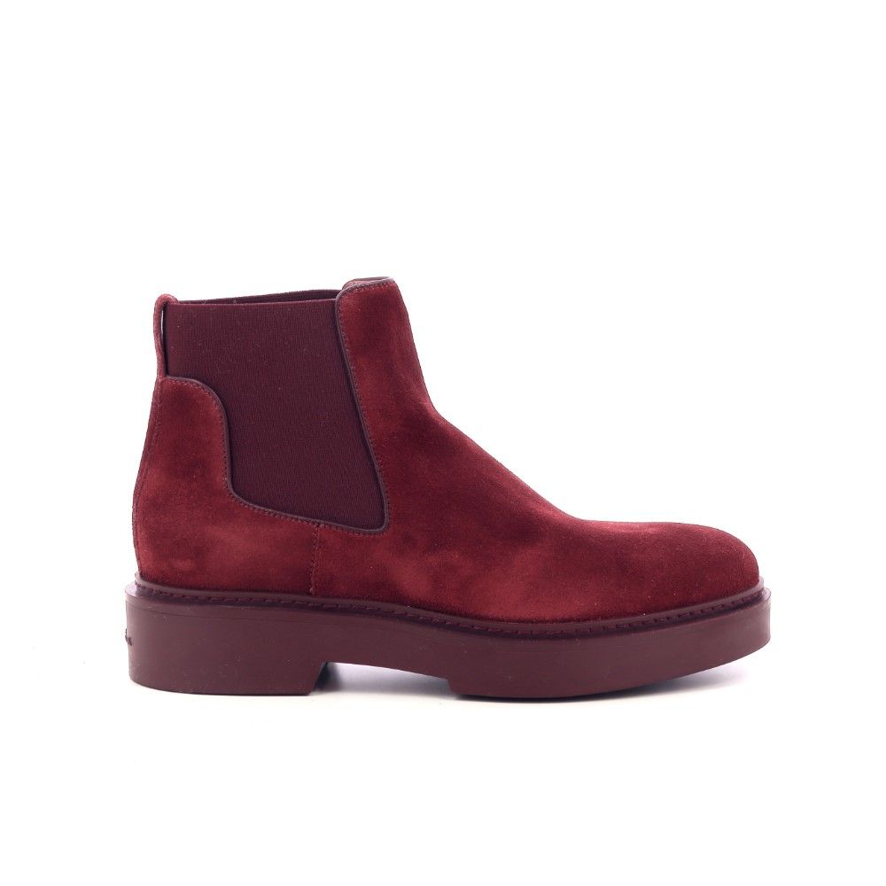 Santoni Boots 210064 rood