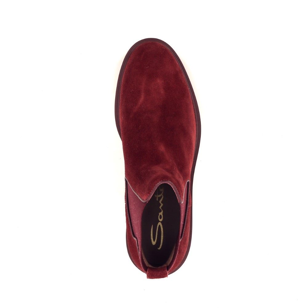 Santoni Boots 210064 rood