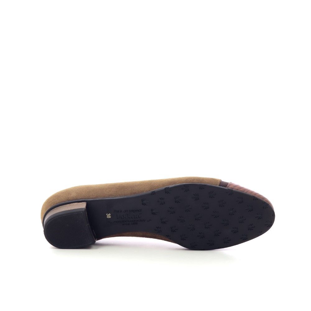 Voltan Ballerina 210196 cognac