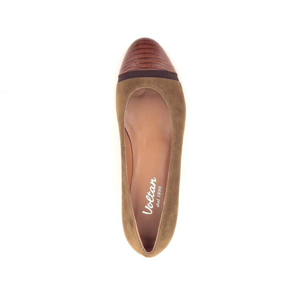 Voltan Ballerina 210196 cognac