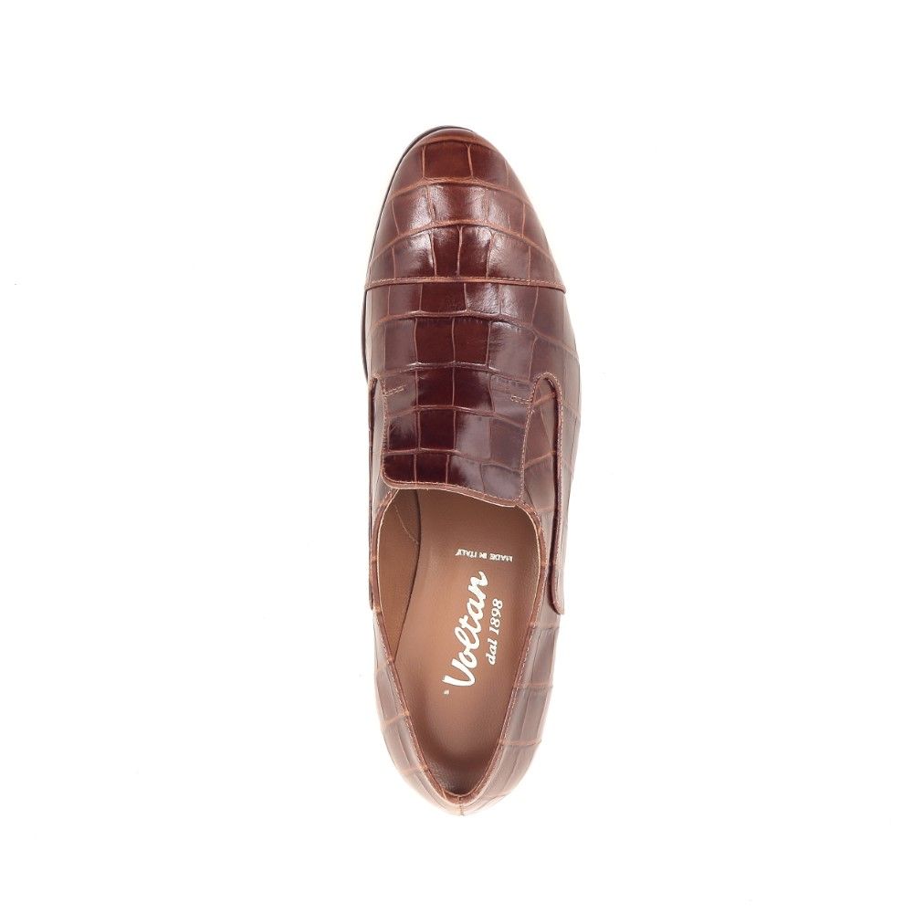 Voltan Mocassin 210197 cognac