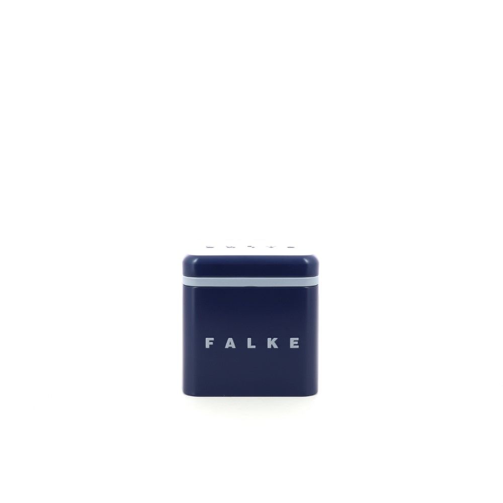 Falke Happy box 3 paar 210247 blauw