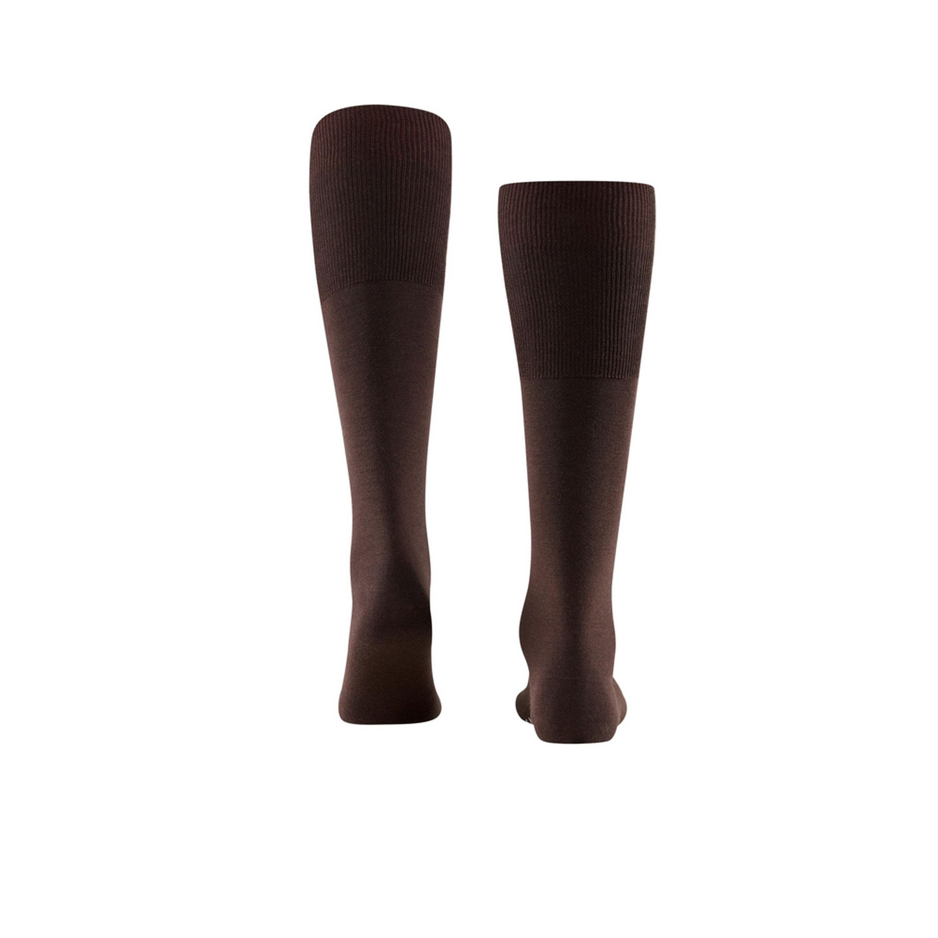 Falke Airport Kniekous Brown 210249 bruin