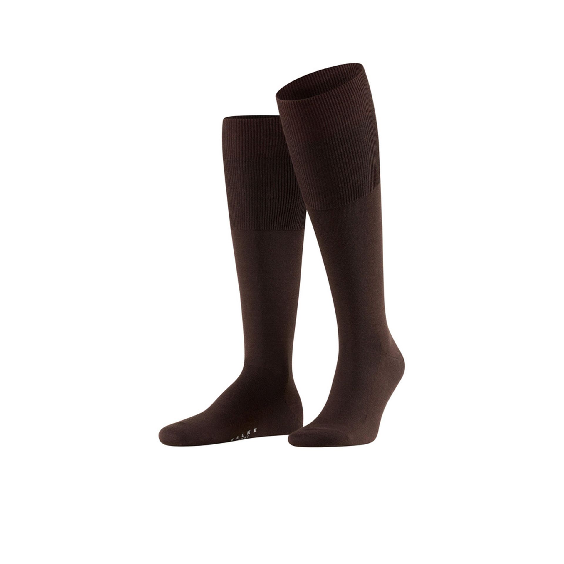 Falke Airport Kniekous Brown 210249 bruin