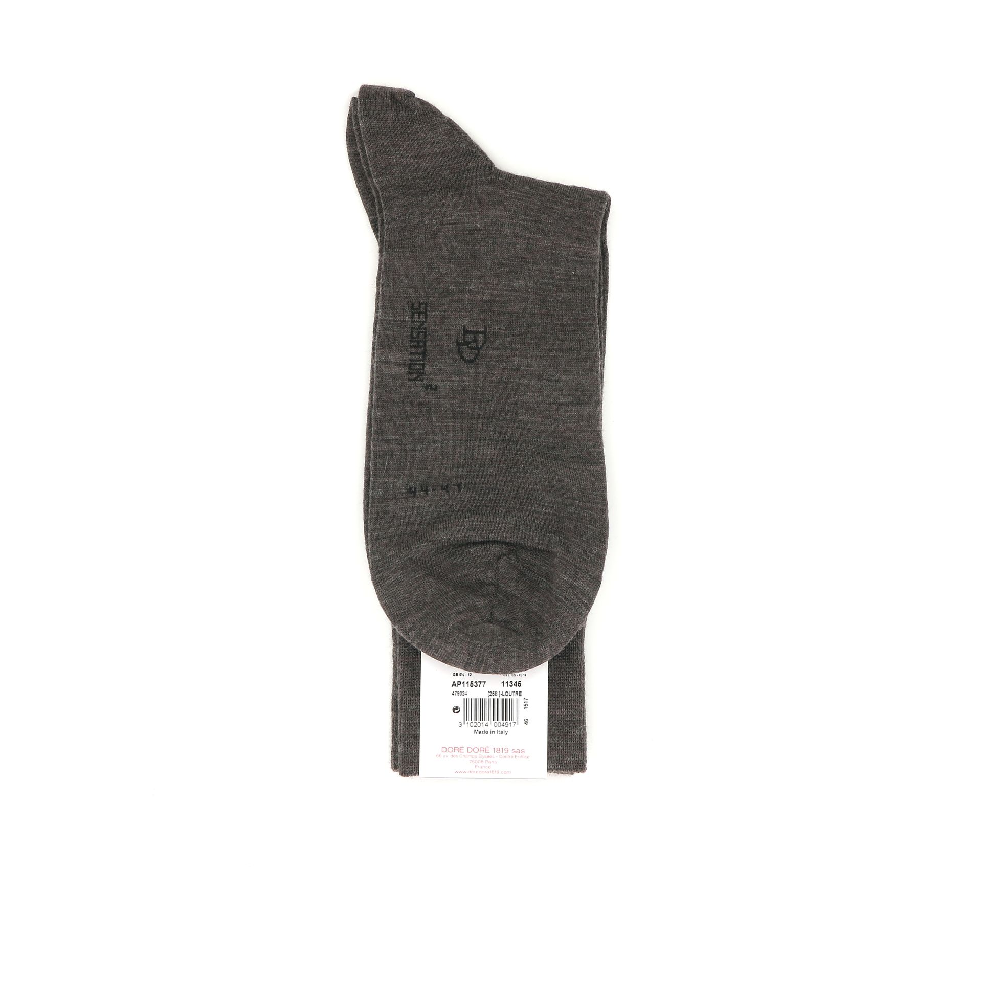 Doré Doré Sokken 210369 taupe