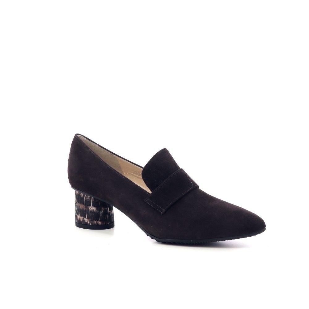 Brunate Mocassin 210466 bruin