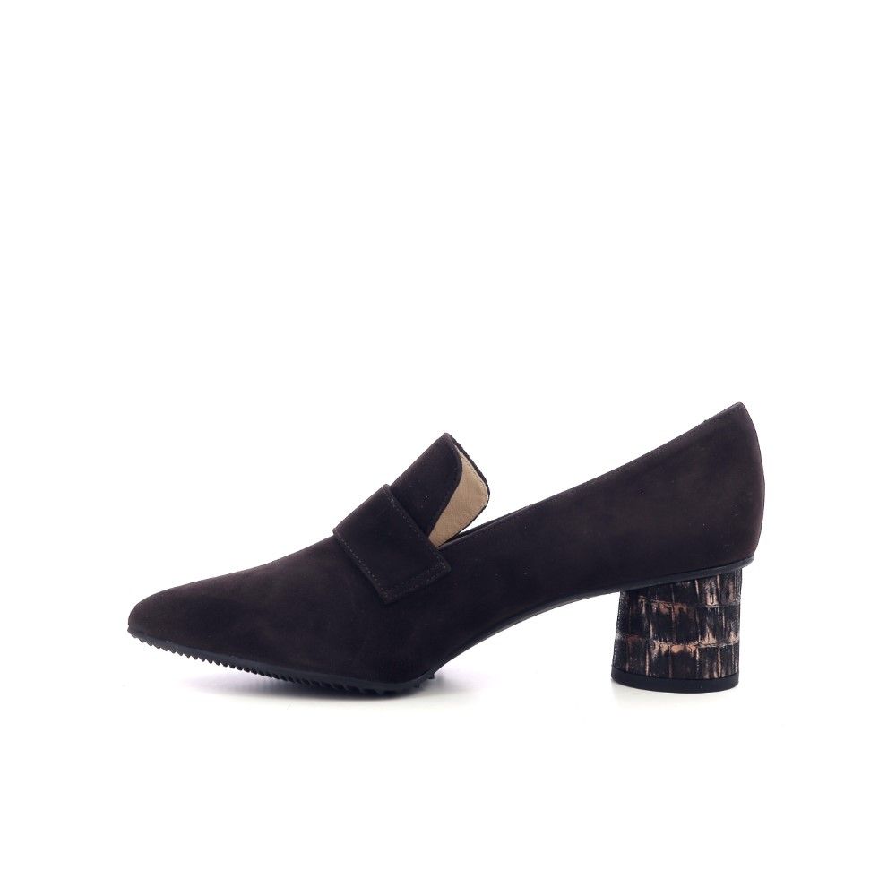 Brunate Mocassin 210466 bruin