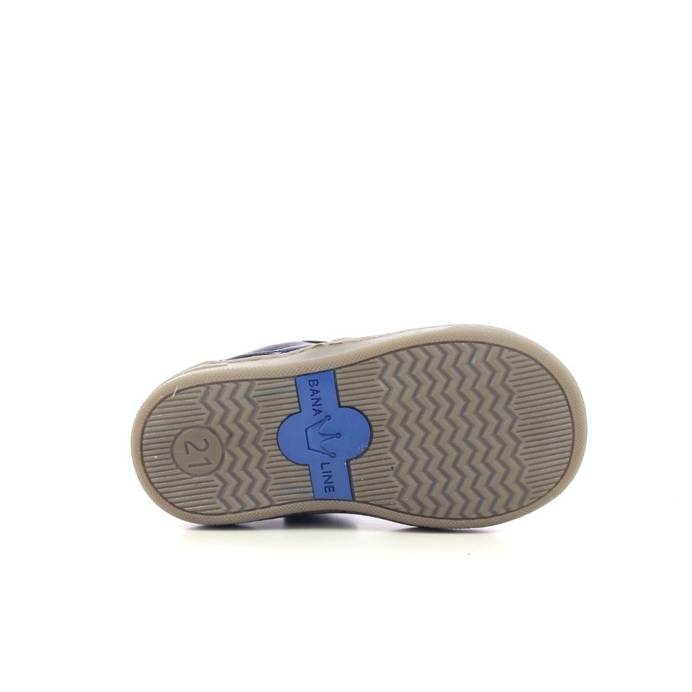 Banaline Sneaker 210516 blauw