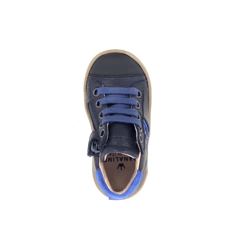 Banaline Sneaker 210516 blauw
